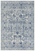 Frost Blue Transitional Rug - Floorsome - Modern - EVO - 256 - BLUE - 230X160 - Modern
