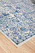 Frost Blue Transitional Rug - Floorsome - Modern - EVO - 256 - BLUE - 230X160 - Modern