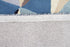 Gem Stone Designer Wool Runner Rug Blue - Floorsome - Modern - MTX - 901 - TUR - 300X80 - Modern