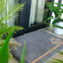 Ghar Grey Coir Doormat - Floorsome - DMGHARGREY04575 - 