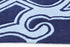 Gothic Tribal Design Rug Navy - Floorsome - Modern - HV - 641 - NAVY - 165X115 - Modern