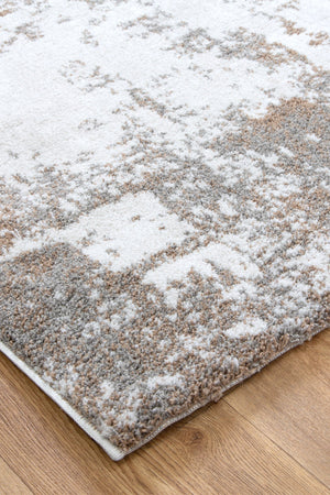Grace Bare Elegance Polyester Rug - Floorsome - Rug