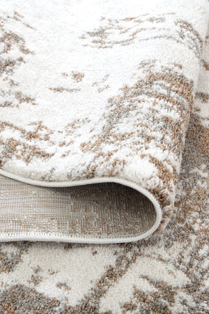 Grace Bare Elegance Polyester Rug - Floorsome - Rug
