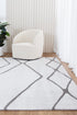 Grace Diamond Polyester Rug - Floorsome - Rug - GRAC12006 - Rug