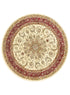 Granada 15 Cream Red - Floorsome - TRADITIONAL - ADEL - 15 - CRE - RED - 120X170 - TRADITIONAL