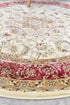 Granada 15 Cream Red - Floorsome - TRADITIONAL - ADEL - 15 - CRE - RED - 120X170 - TRADITIONAL