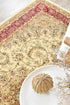 Granada 15 Cream Red - Floorsome - TRADITIONAL - ADEL - 15 - CRE - RED - 120X170 - TRADITIONAL