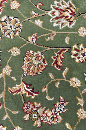 Granada 79 Green - Floorsome - TRADITIONAL