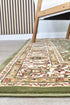 Granada 79 Green - Floorsome - TRADITIONAL