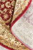 Granada Round 15 Red - Floorsome - ROUND - ADEL - 15 - RED - 160X160 - ROUND