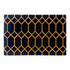 Grilles PVC Backed Coir Doormat - Floorsome - DMGRILLES004060 - 