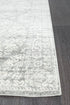 Gwyneth Stunning Transitional Silver Rug - Floorsome - Modern - MIR - 358 - SIL - 230X160 - Modern