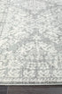 Gwyneth Stunning Transitional Silver Rug - Floorsome - Modern - MIR - 358 - SIL - 230X160 - Modern