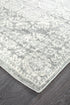 Gwyneth Stunning Transitional Silver Rug - Floorsome - Modern - MIR - 358 - SIL - 230X160 - Modern