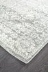 Gwyneth Stunning Transitional Silver Runner Rug - Floorsome - Modern - MIR - 358 - SIL - 300X80 - Modern