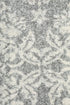 Gwyneth Stunning Transitional Silver Runner Rug - Floorsome - Modern - MIR - 358 - SIL - 300X80 - Modern