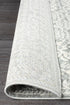 Gwyneth Stunning Transitional Silver Runner Rug - Floorsome - Modern - MIR - 358 - SIL - 300X80 - Modern