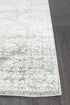 Gwyneth Stunning Transitional Silver Runner Rug - Floorsome - Modern - MIR - 358 - SIL - 300X80 - Modern