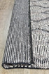 Halima Mushroom Viscose & Wool Rug - Floorsome - FLATWEAVE - CELO - GREY - 160X230 - FLATWEAVE