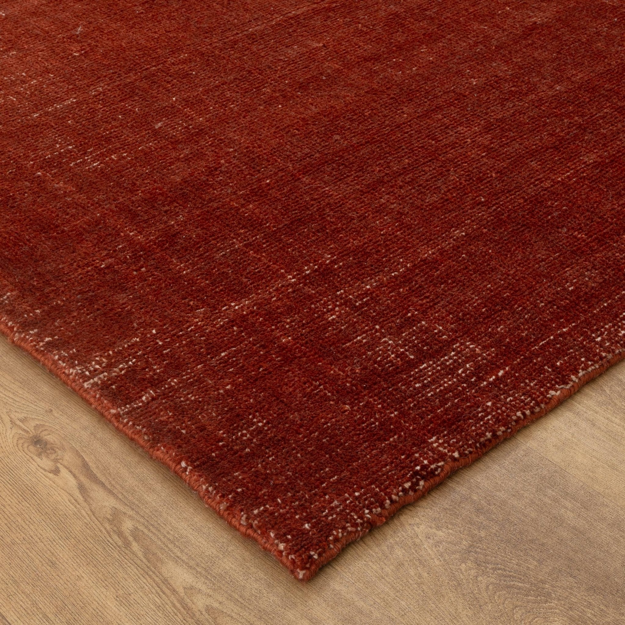Harbour Burnt Terracotta Indoor Outdoor Rug - Floorsome - Area Rug - HARB160BURN - Area Rug