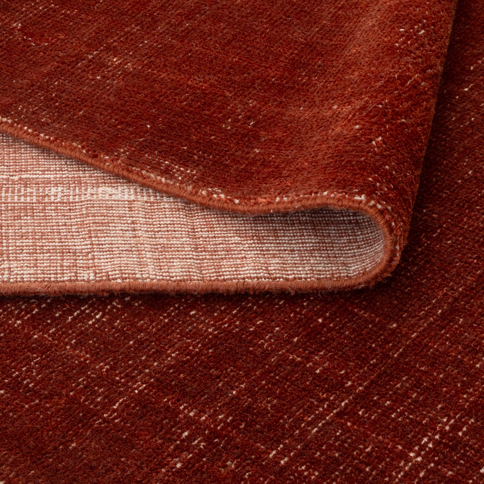 Harbour Burnt Terracotta Indoor Outdoor Rug - Floorsome - Area Rug - HARB160BURN - Area Rug