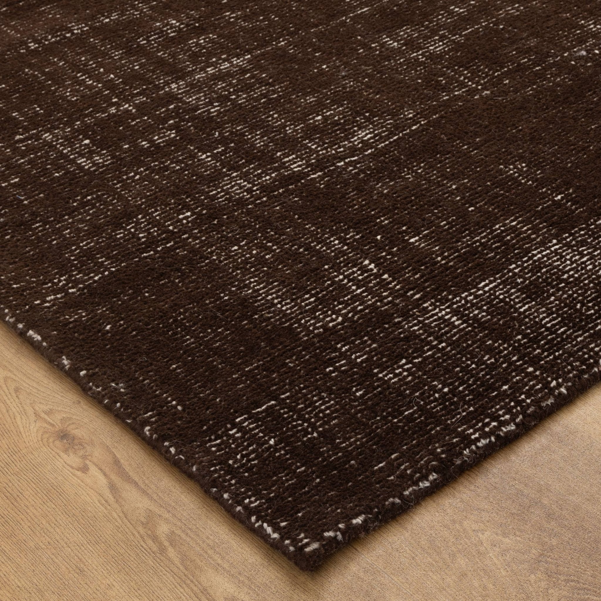 Harbour Chocolate Brown Indoor Outdoor Rug - Floorsome - Area Rug - HARB160CHOC - Area Rug