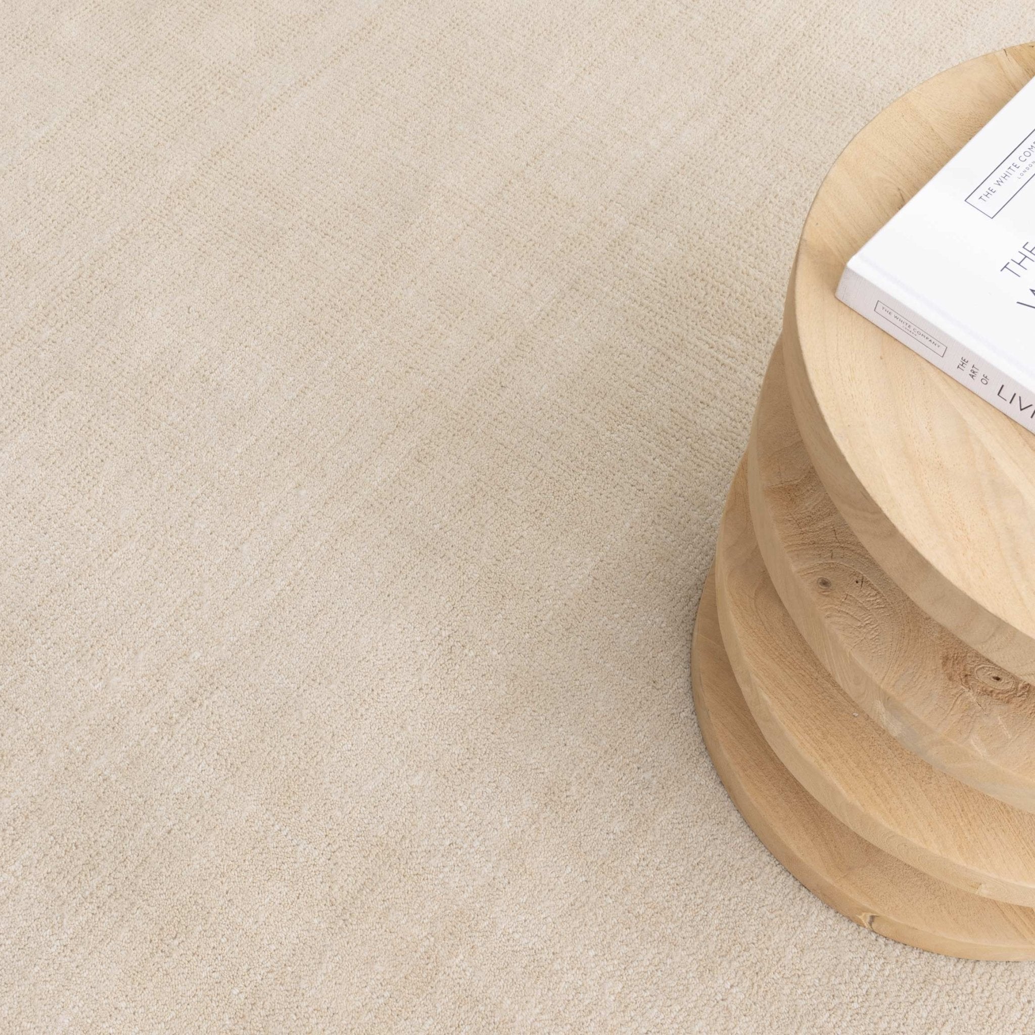 Harbour Cream Indoor Outdoor Rug - Floorsome - Area Rug - HARB160CREA - Area Rug