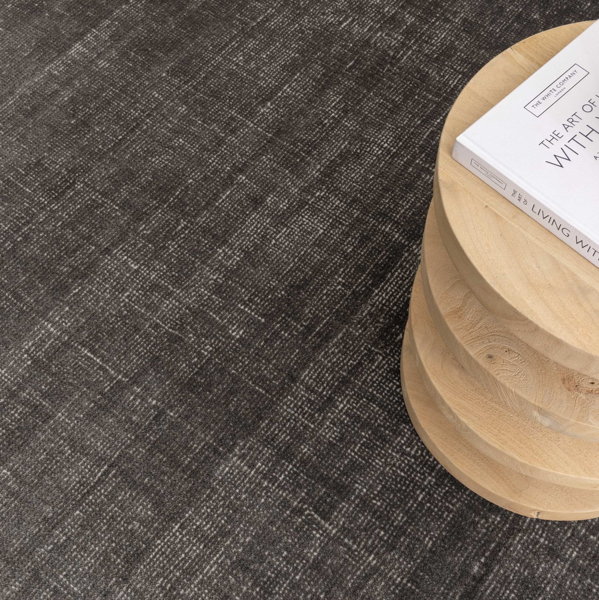 Harbour Grey Indoor Outdoor Rug - Floorsome - Area Rug - HARB160GREY - Area Rug