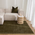 Harbour Olive Green Indoor Outdoor Rug - Floorsome - Area Rug - HARB160OLIV - Area Rug
