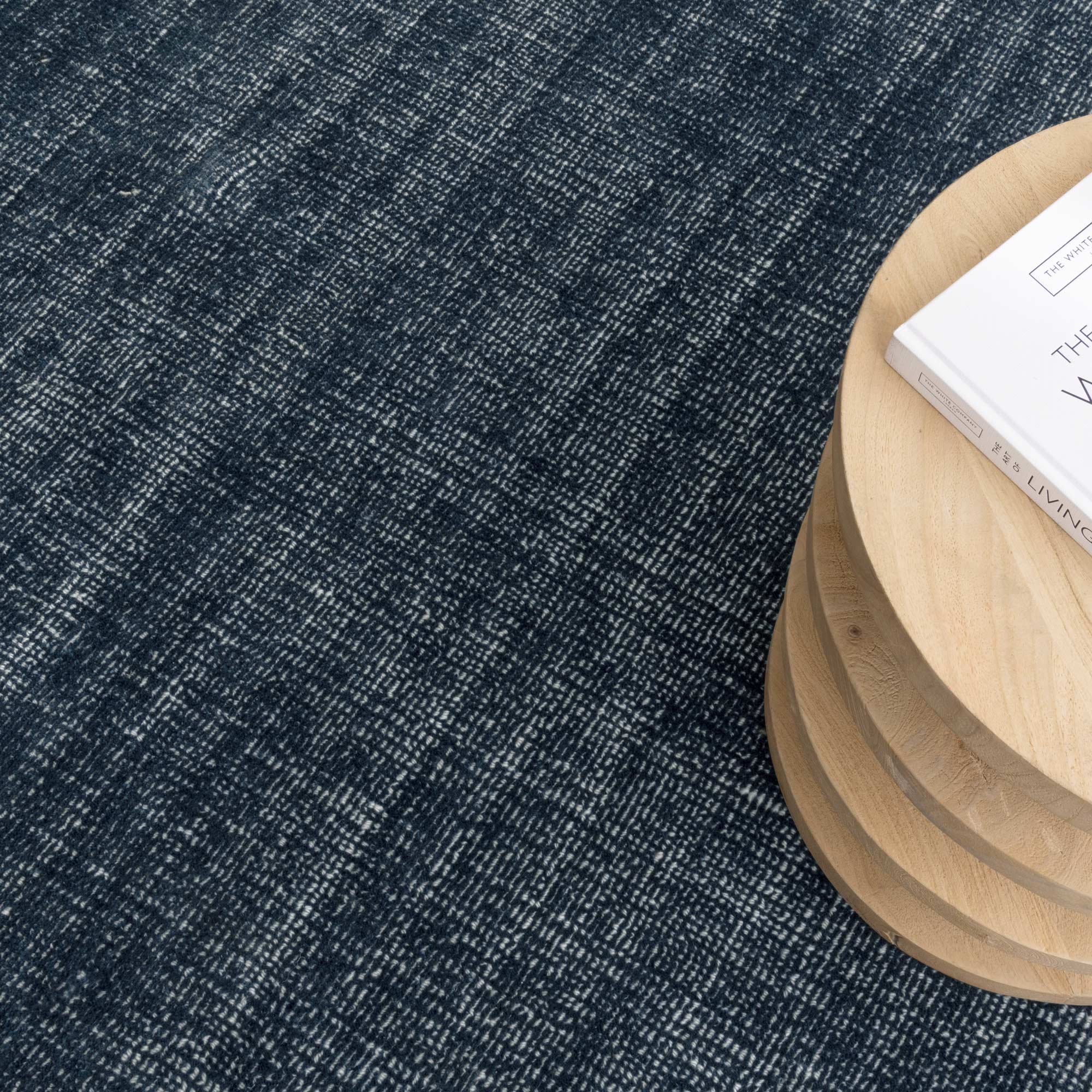 Harbour Steel Indoor Outdoor Rug - Floorsome - Area Rug - HARB160STEE - Area Rug