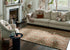 Harlequin Atoll Auburn Stone 142500 - Floorsome - BRINK & CAMPMAN - 2023 COLLECTION - BC - HAR - 142500 - 200X140 - BRINK & CAMPMAN - 2023 COLLECTION