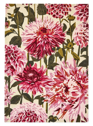 Harlequin Dahlia Fuchsia Palm 142402 - Floorsome - BRINK & CAMPMAN - 2023 COLLECTION