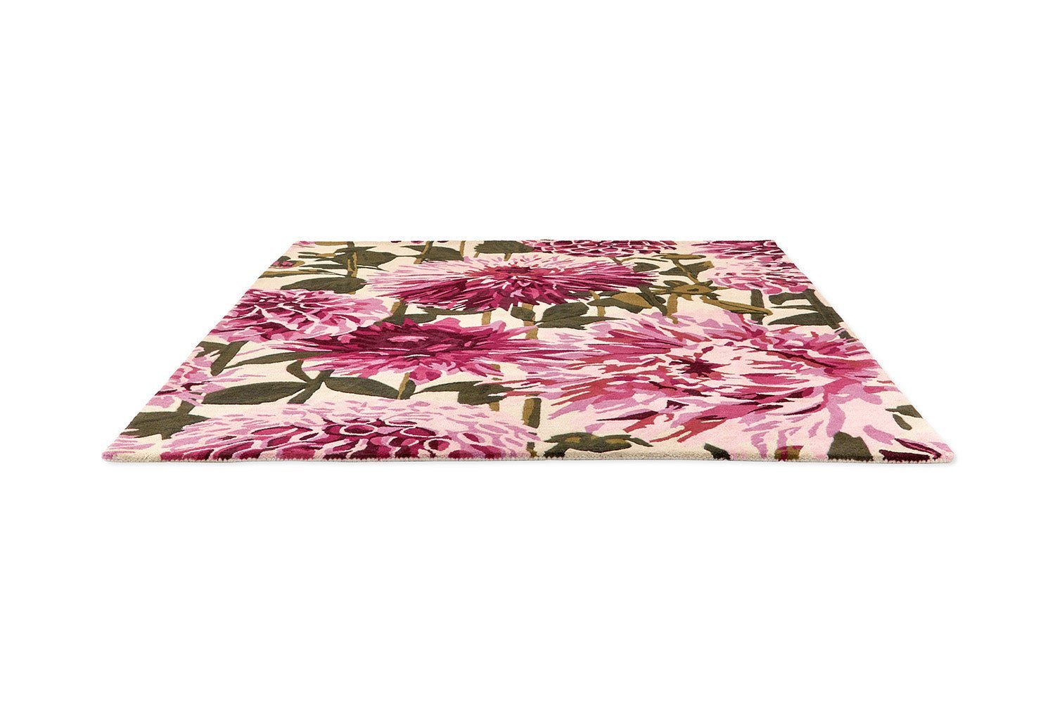 Harlequin Dahlia Fuchsia Palm 142402 - Floorsome - BRINK & CAMPMAN - 2023 COLLECTION - BC - HAR - 142402 - 200X140 - BRINK & CAMPMAN - 2023 COLLECTION