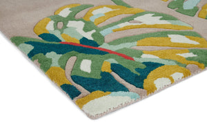 Harlequin Kelapa Zest 040307 Designer Rug - Floorsome - Designer 2020