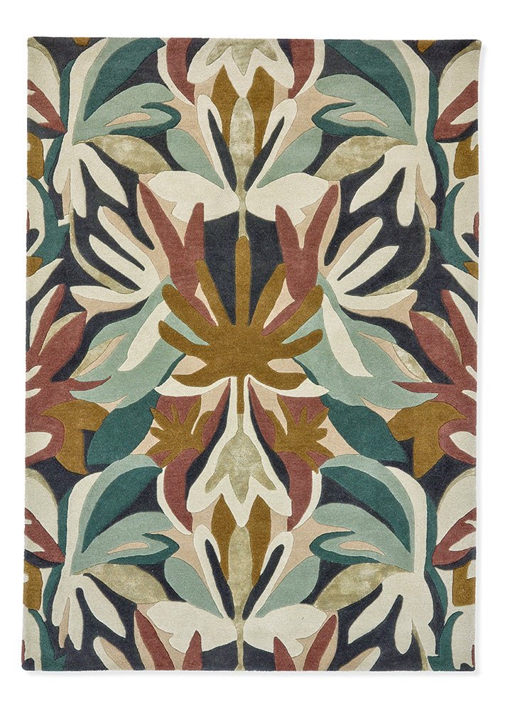 Harlequin Melora Positano Succulent 142702 - Floorsome - BRINK & CAMPMAN - 2023 COLLECTION - BC - HAR - 142702 - 200X140 - BRINK & CAMPMAN - 2023 COLLECTION