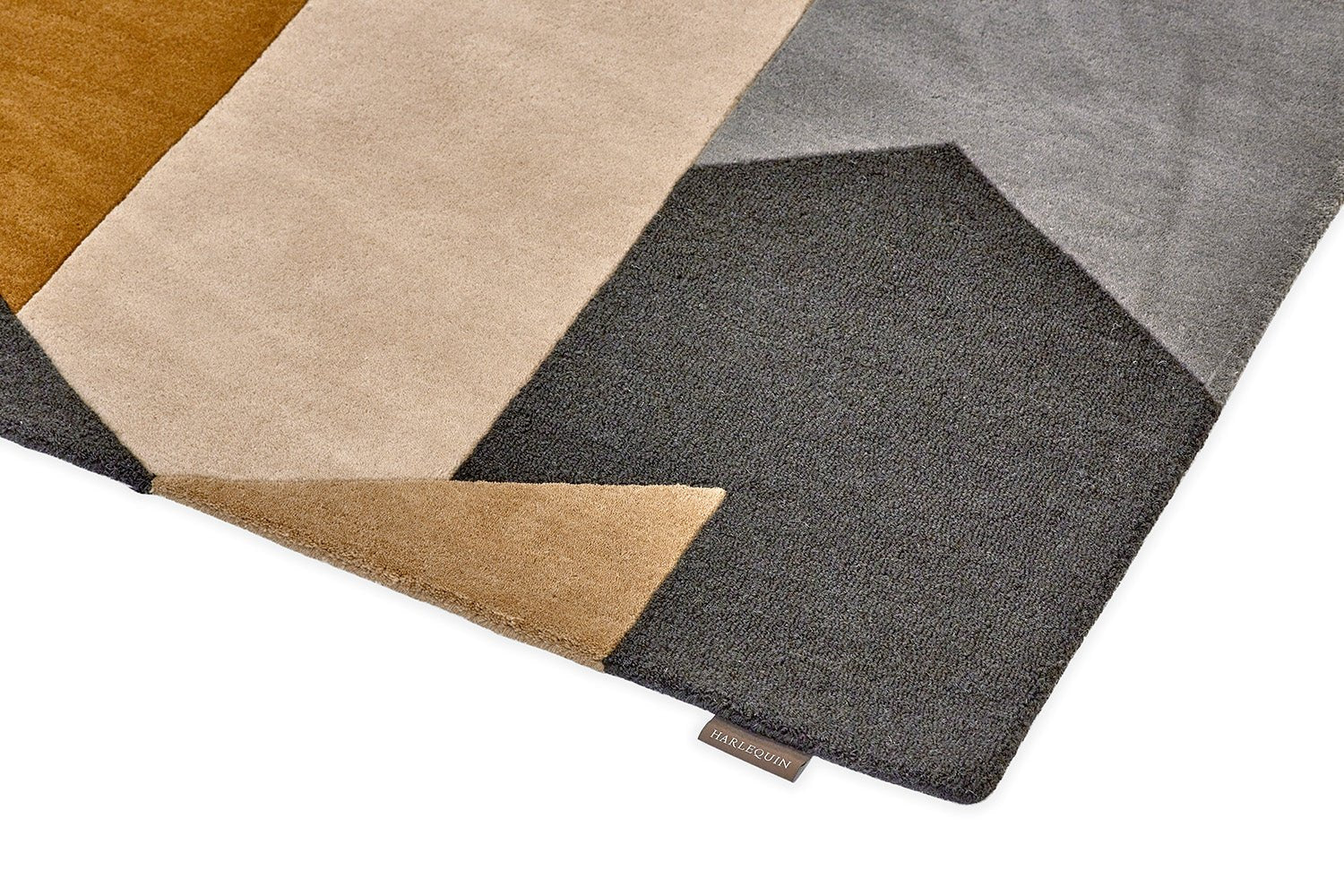 Harlequin Popova Caramel Slate Shell 143101 - Floorsome - BRINK & CAMPMAN - 2023 COLLECTION - BC - HAR - 143101 - 200X140 - BRINK & CAMPMAN - 2023 COLLECTION