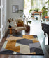 Harlequin Popova Caramel Slate Shell 143101 - Floorsome - BRINK & CAMPMAN - 2023 COLLECTION - BC - HAR - 143101 - 200X140 - BRINK & CAMPMAN - 2023 COLLECTION