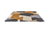 Harlequin Popova Caramel Slate Shell 143101 - Floorsome - BRINK & CAMPMAN - 2023 COLLECTION - BC - HAR - 143101 - 200X140 - BRINK & CAMPMAN - 2023 COLLECTION