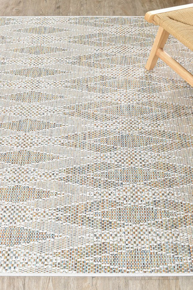 Harmony Azure Rug - Floorsome - INDOOR/OUTDOOR - HARMONY-AZURE-160X230 - INDOOR/OUTDOOR