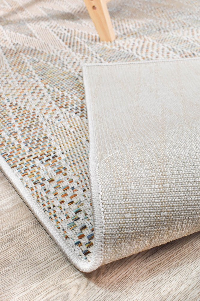 Harmony Azure Rug - Floorsome - INDOOR/OUTDOOR - HARMONY-AZURE-160X230 - INDOOR/OUTDOOR