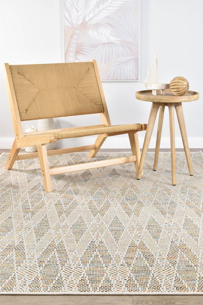 Harmony Azure Rug - Floorsome - INDOOR/OUTDOOR - HARMONY-AZURE-160X230 - INDOOR/OUTDOOR