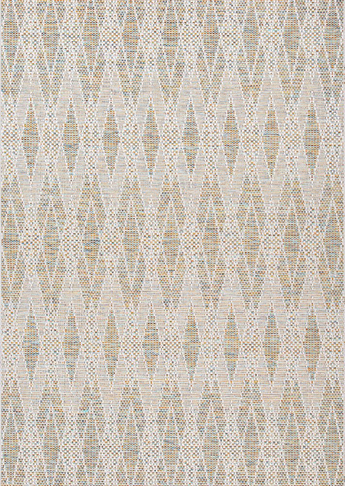 Harmony Azure Rug - Floorsome - INDOOR/OUTDOOR - HARMONY-AZURE-160X230 - INDOOR/OUTDOOR