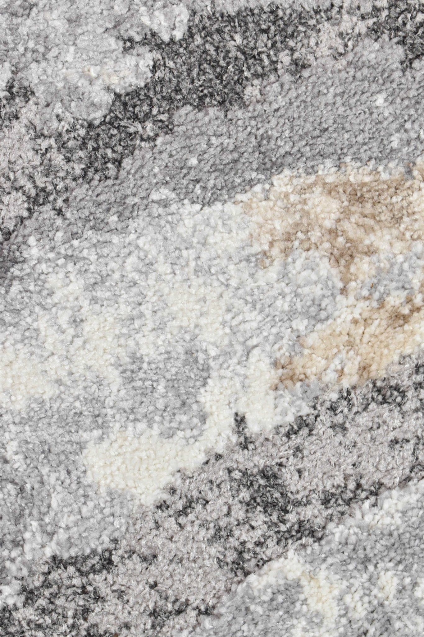 Harmony Haven Rug - Floorsome - MODERN - CHAR-VELVET-80X150 - MODERN