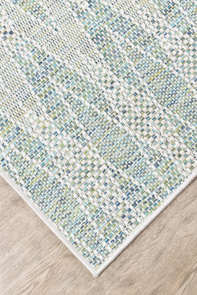Harmony Powder Blue Rug - Floorsome - INDOOR/OUTDOOR - HARMONY-POWDERBLUE-160X230 - INDOOR/OUTDOOR