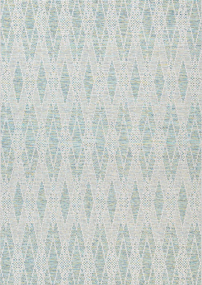 Harmony Powder Blue Rug - Floorsome - INDOOR/OUTDOOR - HARMONY-POWDERBLUE-160X230 - INDOOR/OUTDOOR