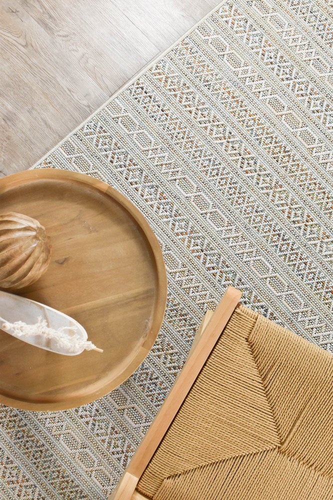 Harmony Wheat Rug - Floorsome - INDOOR/OUTDOOR - HARMONY-WHEAT-160X230 - INDOOR/OUTDOOR