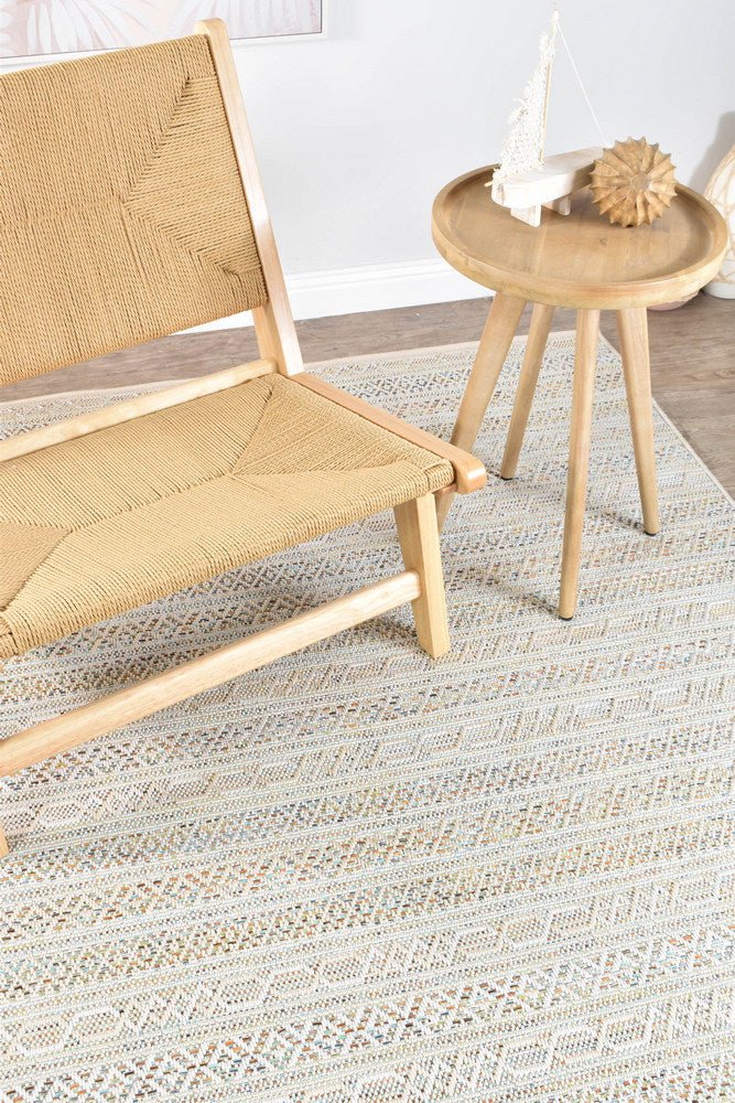 Harmony Wheat Rug - Floorsome - INDOOR/OUTDOOR - HARMONY-WHEAT-160X230 - INDOOR/OUTDOOR