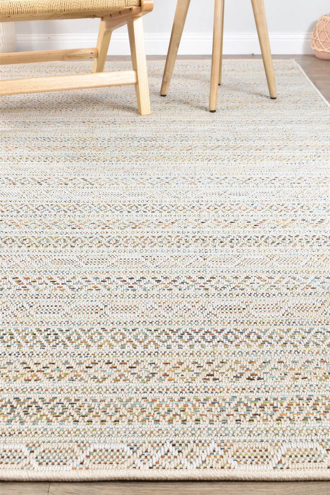 Harmony Wheat Rug - Floorsome - INDOOR/OUTDOOR - HARMONY-WHEAT-160X230 - INDOOR/OUTDOOR