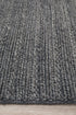 Harvest Charcoal Rug - Floorsome - MODERN - HST - 801 - CHAR - 225X155 - MODERN