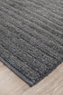 Harvest Charcoal Rug - Floorsome - MODERN - HST - 801 - CHAR - 225X155 - MODERN